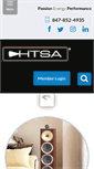 Mobile Screenshot of htsa.com